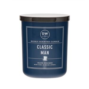 DW Home Blue Grooming Candle